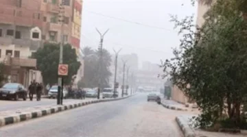 تحذيرات للأهالي.. تطورات حالة الطقس في محافظة المنيا خلال الساعات المقبلة